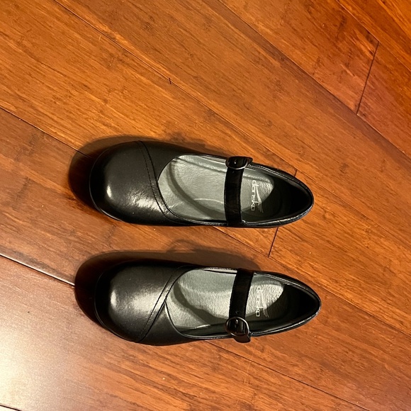 Danko Fawna Black Milled Nappa - size 37 - Picture 2 of 5